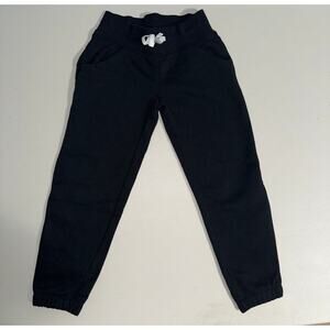 Cat & Jack Girls XS 4/5‎ Sweatpants Casual Everyday Playwear Cozy
